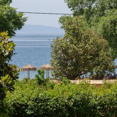 Kalifteri Beach House Afissos Exteriör bild