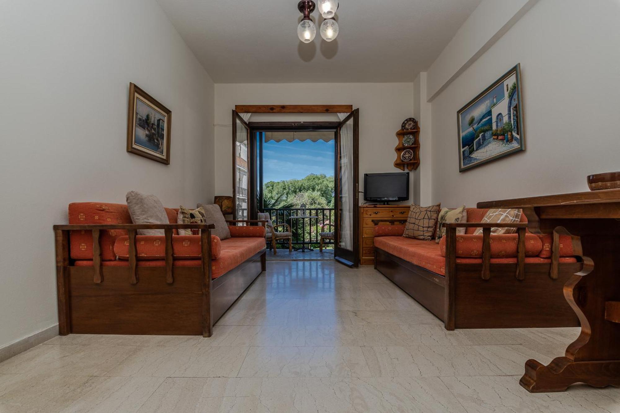 Kalifteri Beach House Afissos Exteriör bild