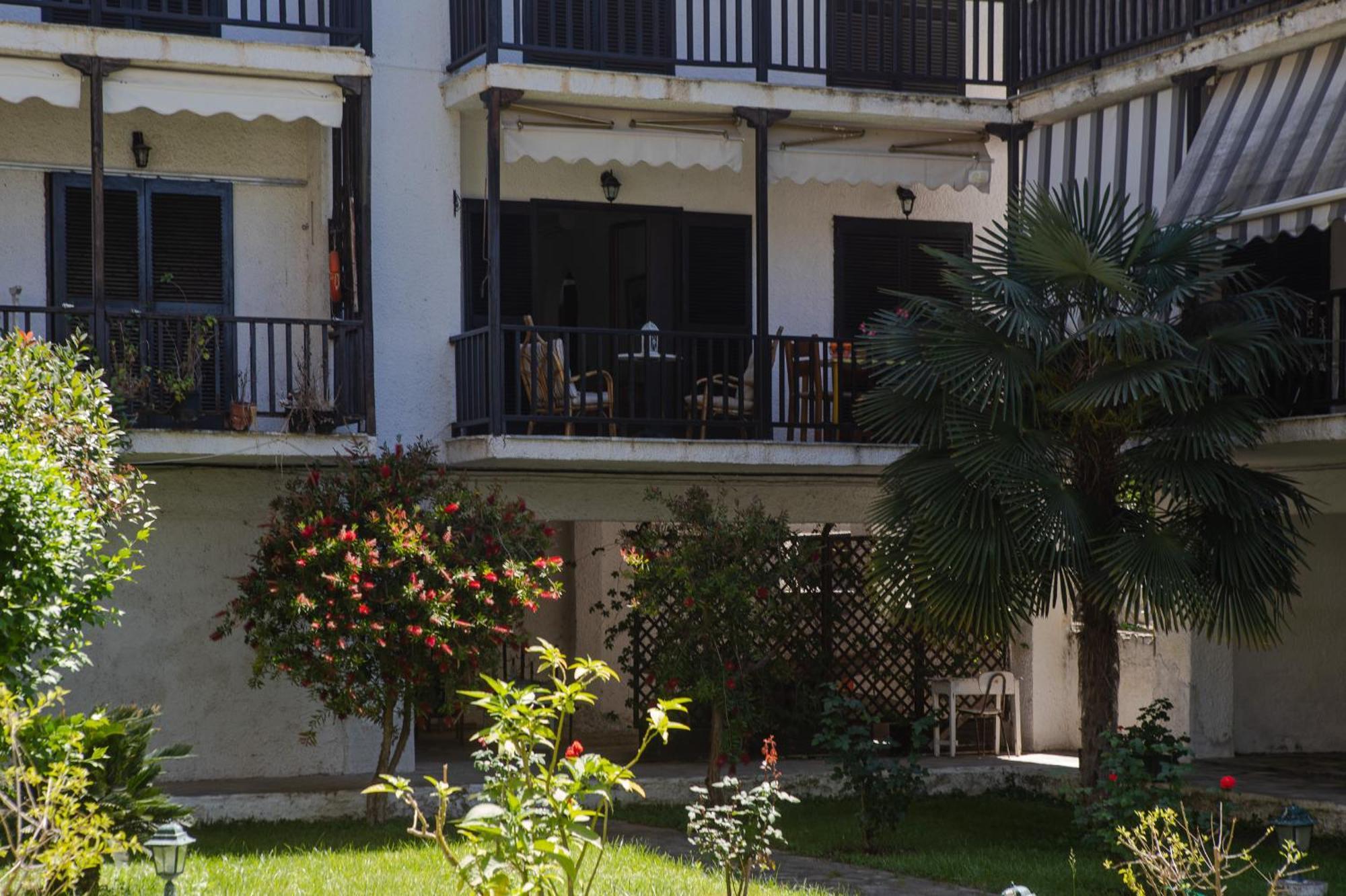 Kalifteri Beach House Afissos Exteriör bild