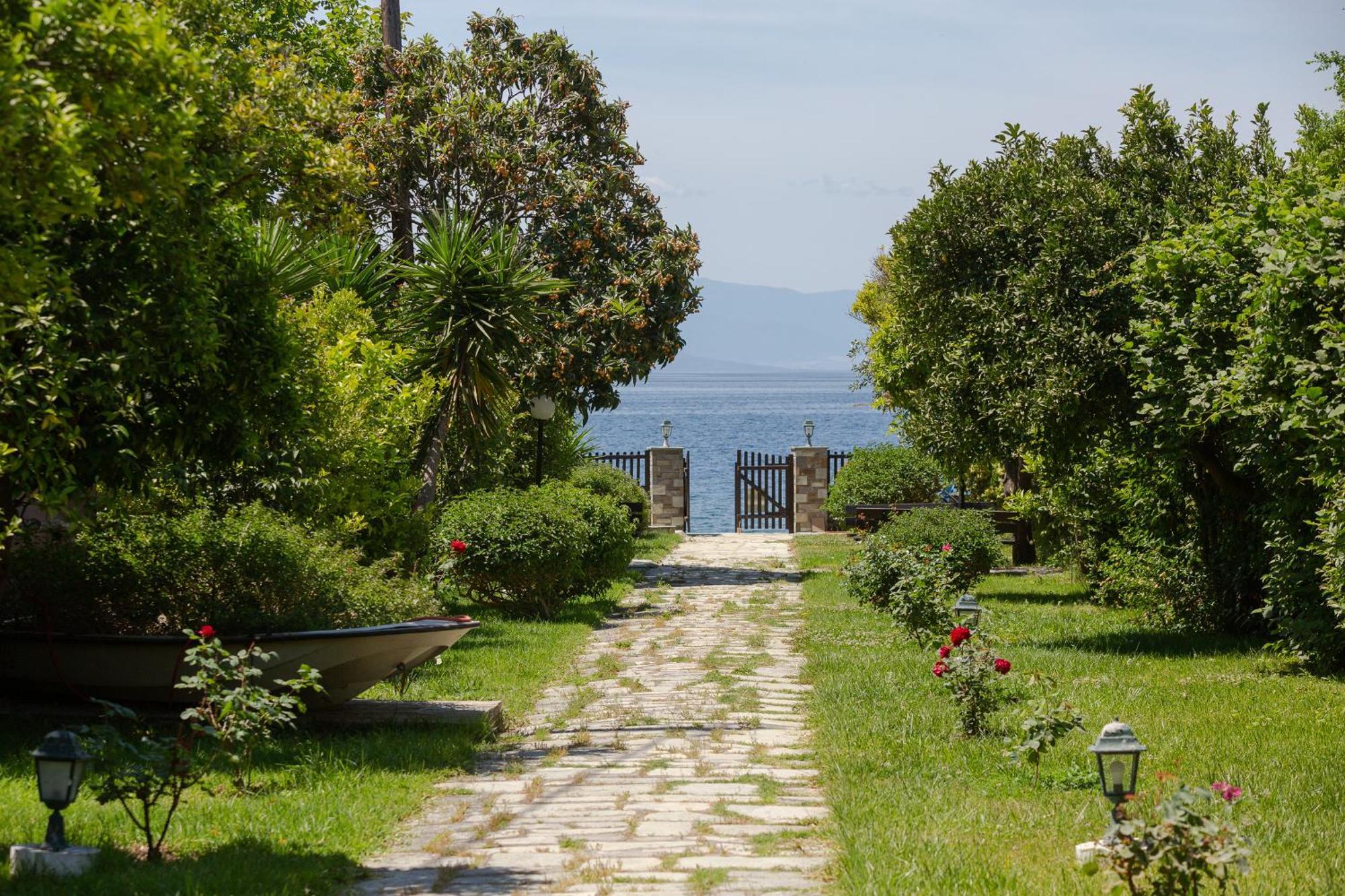 Kalifteri Beach House Afissos Exteriör bild